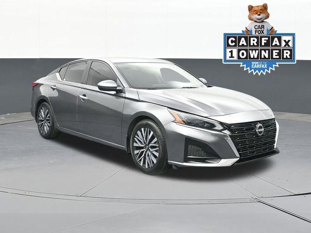 used 2023 Nissan Altima car, priced at $18,414