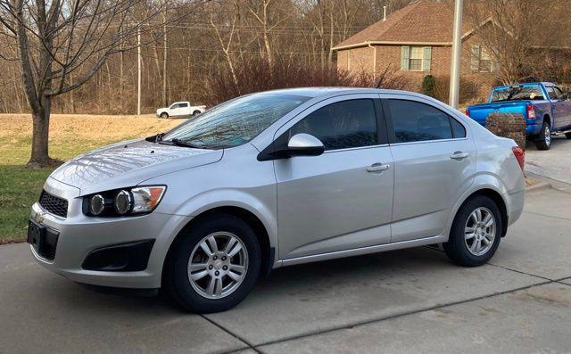 used 2013 Chevrolet Sonic car, priced at $6,200