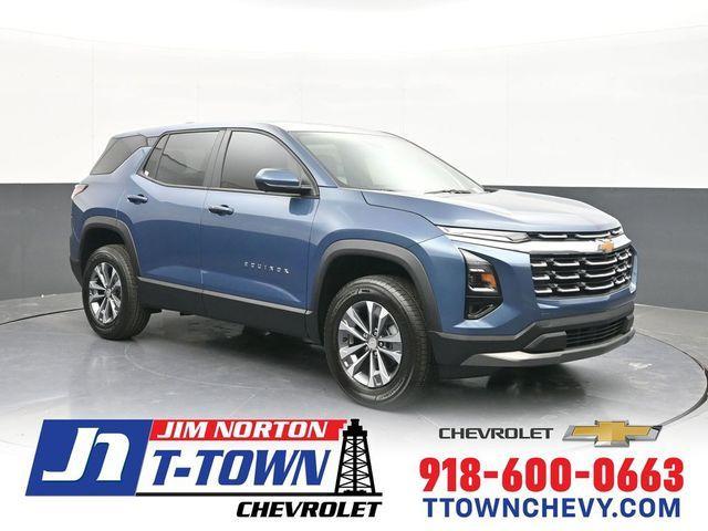 new 2026 Chevrolet Equinox car, priced at $30,153