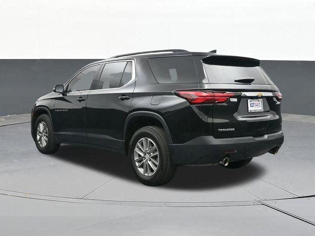 used 2023 Chevrolet Traverse car, priced at $24,981