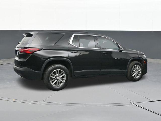 used 2023 Chevrolet Traverse car, priced at $24,981