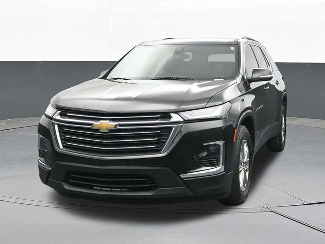 used 2023 Chevrolet Traverse car, priced at $24,981