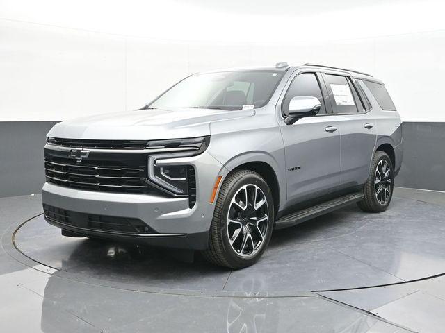 new 2026 Chevrolet Tahoe car, priced at $77,677