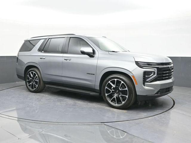 new 2026 Chevrolet Tahoe car, priced at $77,677