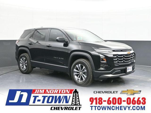 new 2026 Chevrolet Equinox car, priced at $32,875