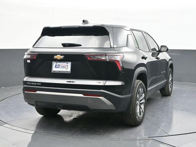 new 2026 Chevrolet Equinox car, priced at $32,875