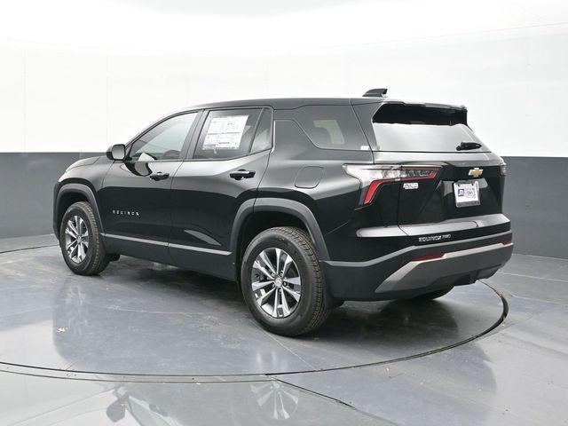 new 2026 Chevrolet Equinox car, priced at $32,875