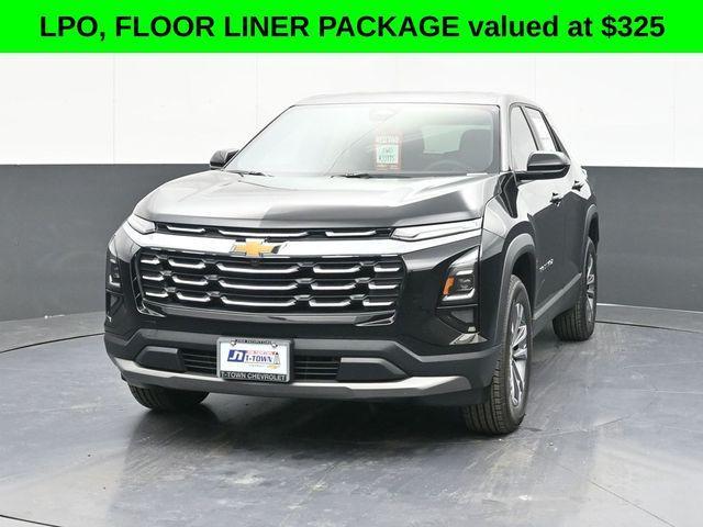 new 2026 Chevrolet Equinox car, priced at $32,875