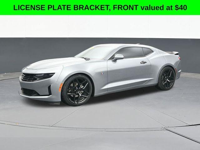 used 2023 Chevrolet Camaro car, priced at $22,768