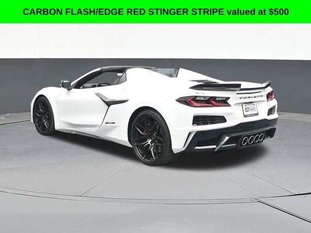 used 2024 Chevrolet Corvette car, priced at $113,888