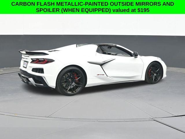 used 2024 Chevrolet Corvette car, priced at $113,888