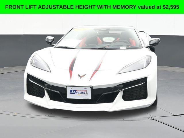 used 2024 Chevrolet Corvette car, priced at $113,888