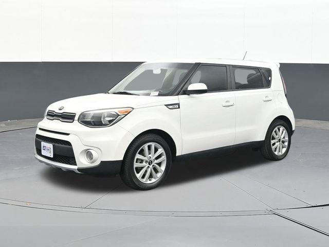 used 2017 Kia Soul car, priced at $13,750