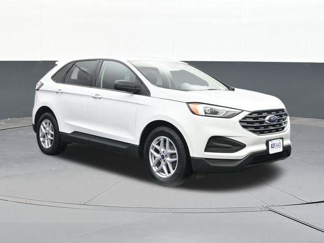 used 2021 Ford Edge car, priced at $17,400