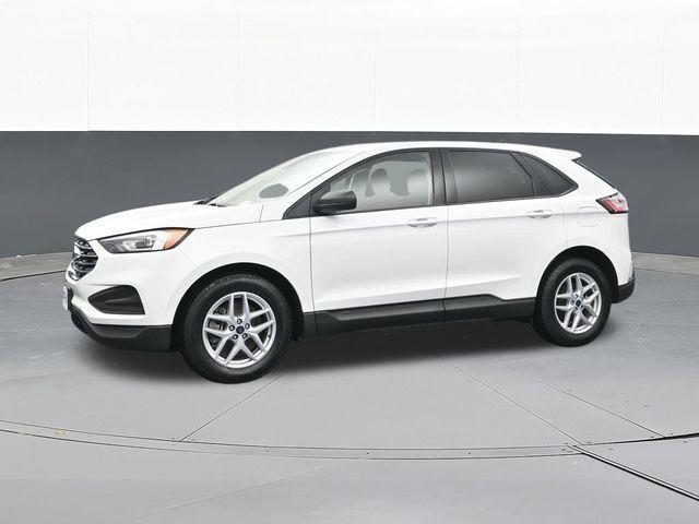 used 2021 Ford Edge car, priced at $15,685
