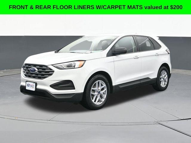 used 2021 Ford Edge car, priced at $15,685