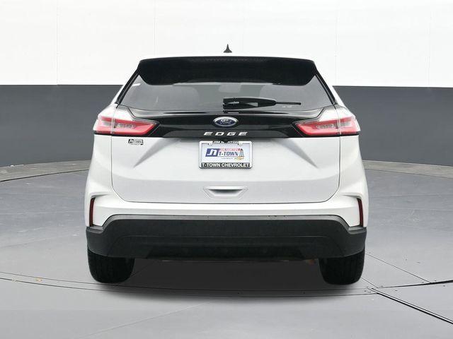 used 2021 Ford Edge car, priced at $15,685