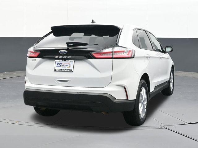 used 2021 Ford Edge car, priced at $15,685