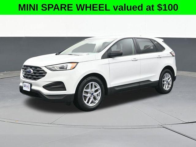 used 2021 Ford Edge car, priced at $15,685