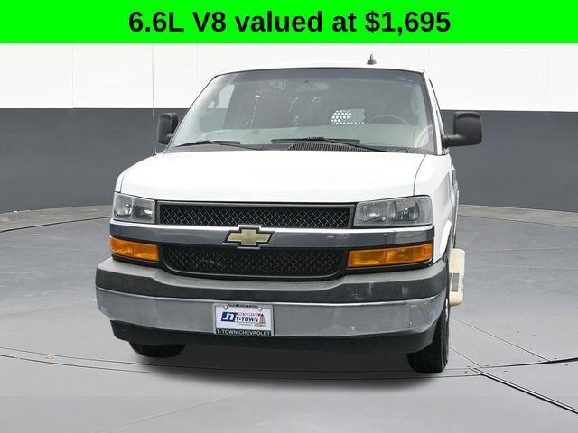 used 2021 Chevrolet Express 2500 car, priced at $22,800