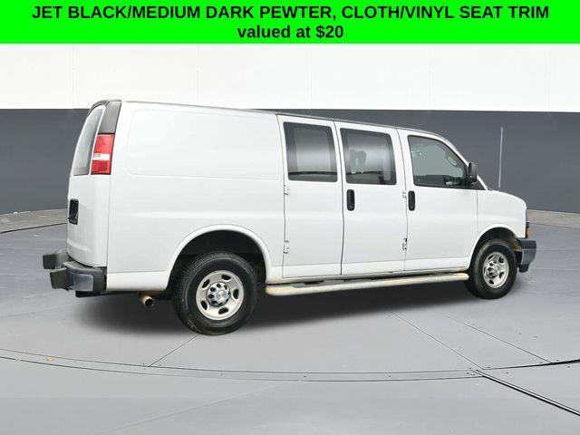 used 2021 Chevrolet Express 2500 car, priced at $22,800