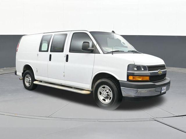 used 2021 Chevrolet Express 2500 car, priced at $23,500