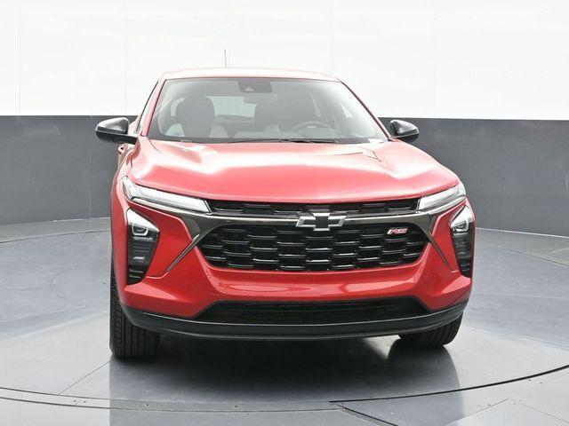 new 2026 Chevrolet Trax car, priced at $25,390