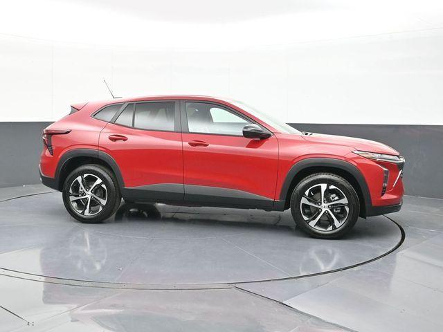 new 2026 Chevrolet Trax car, priced at $25,390