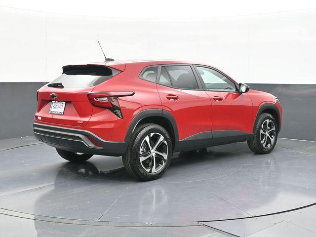 new 2026 Chevrolet Trax car, priced at $25,390