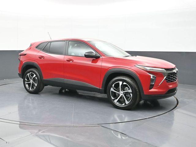 new 2026 Chevrolet Trax car, priced at $25,390