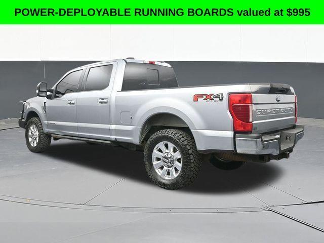 used 2021 Ford F-250 car, priced at $49,370