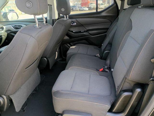 used 2019 Chevrolet Traverse car, priced at $18,981