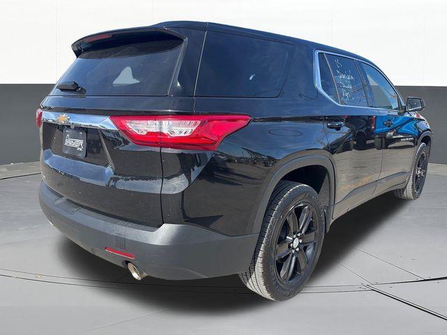 used 2019 Chevrolet Traverse car, priced at $18,981