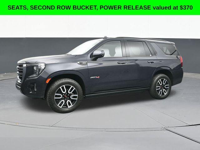 used 2023 GMC Yukon car, priced at $55,567