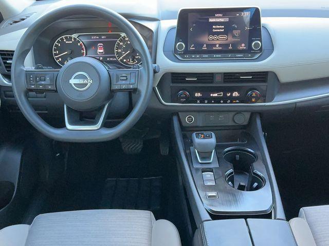 used 2023 Nissan Rogue car, priced at $21,264