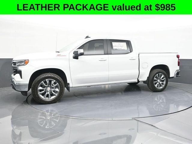 new 2026 Chevrolet Silverado 1500 car, priced at $55,761