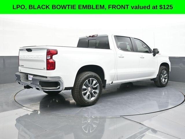 new 2026 Chevrolet Silverado 1500 car, priced at $55,761