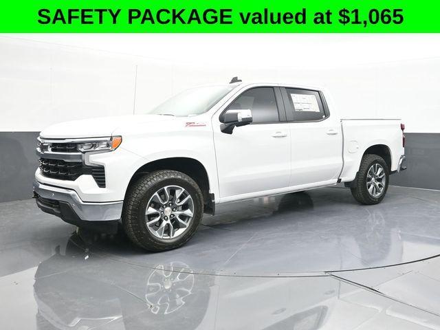 new 2026 Chevrolet Silverado 1500 car, priced at $55,761