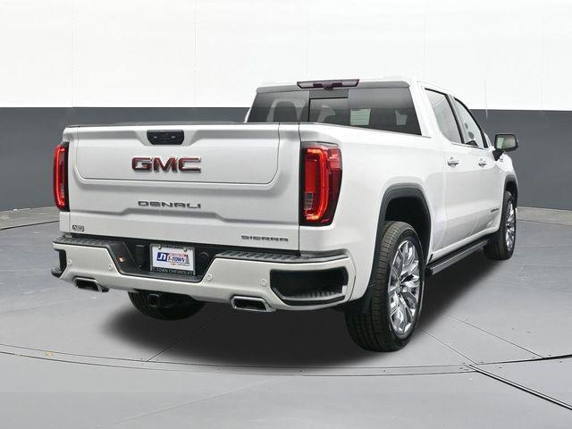 used 2024 GMC Sierra 1500 car, priced at $62,887