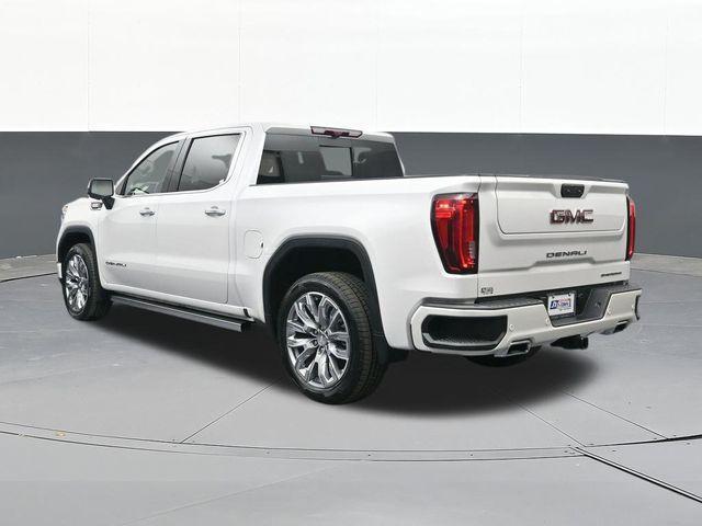 used 2024 GMC Sierra 1500 car, priced at $62,887