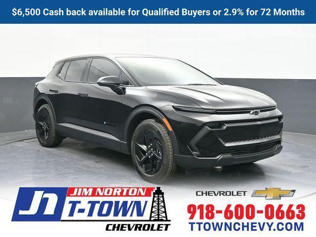 new 2026 Chevrolet Equinox EV car, priced at $29,642