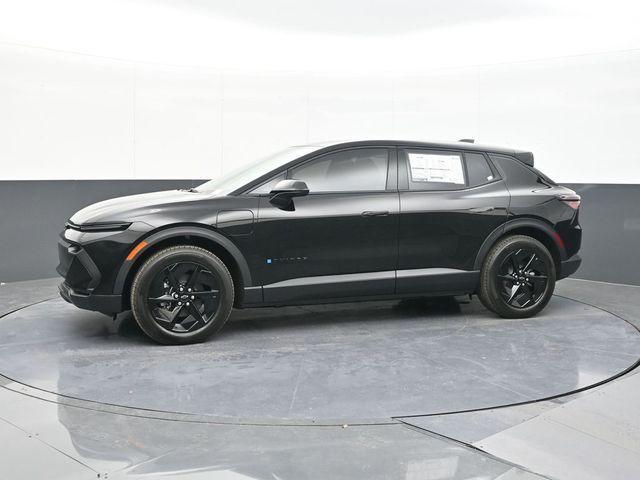 new 2026 Chevrolet Equinox EV car, priced at $29,642