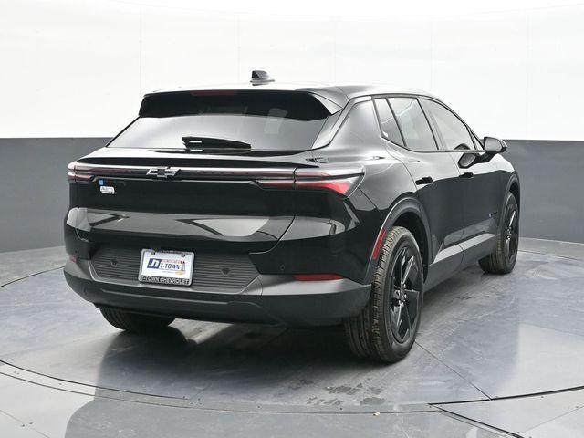 new 2026 Chevrolet Equinox EV car, priced at $29,642