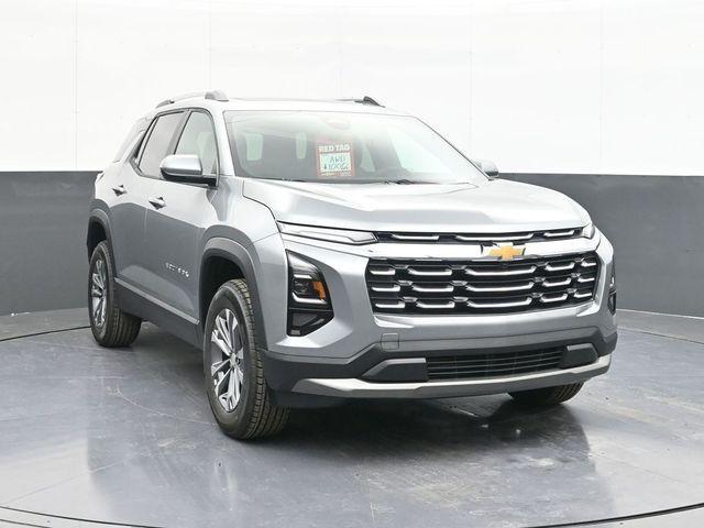 new 2026 Chevrolet Equinox car, priced at $35,084