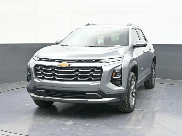new 2026 Chevrolet Equinox car, priced at $35,084