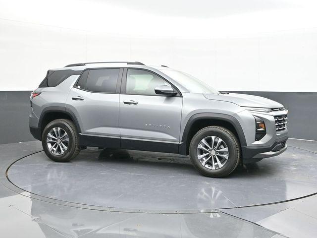 new 2026 Chevrolet Equinox car, priced at $35,084