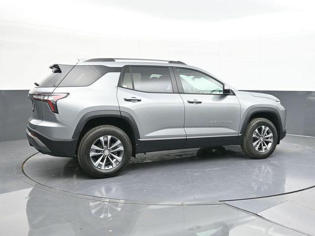 new 2026 Chevrolet Equinox car, priced at $35,084