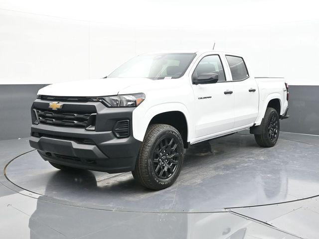 new 2026 Chevrolet Colorado car, priced at $36,777
