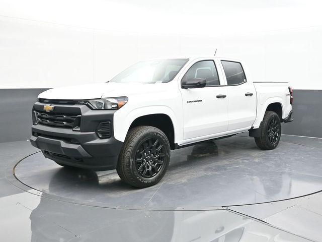 new 2026 Chevrolet Colorado car, priced at $36,777