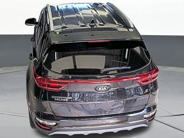 used 2020 Kia Sportage car, priced at $16,020